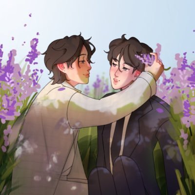you’re my soul and i’m just somebody 🐹🐨 #marmily // pfp by @imphiartist 💛 🩷