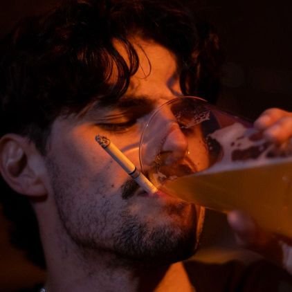 dan. 'some quite nice lead guitar' in @slash_fic and @perioddramaemo (@stereogum, 2024). he/him