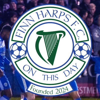 Not the official @FinnHarpsFC.
X account for what occurred On This Day in Finn Harps History!
#UTH - #OTDInHarps