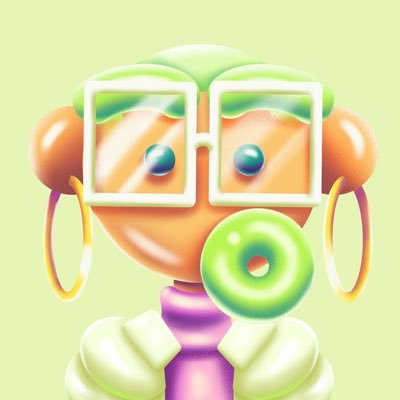 Reflecting culture the Fuzzie way | Illustration project by @hank_iam | https://t.co/HLMosh6nTS