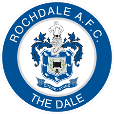 CommsDale's profile picture. Providing an alternative view of Rochdale AFC games.