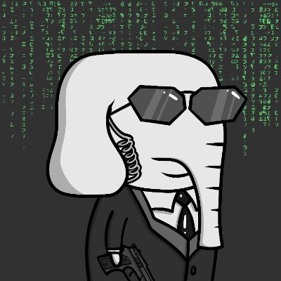 TrunkToken's profile picture. $TRUNK
The first Meme token on AO @aothecomputer and #Arweave

https://t.co/1sg0d1iz83