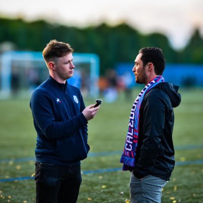 CallumRattray0's profile picture. Journalist | @jogabonito_pod | RRFC 🇪🇪