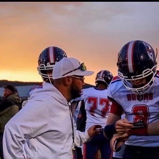 Science Teacher. Football coach. Christ Follower.