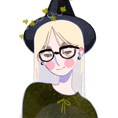 witchoflaurel's profile picture. appalachian folk witch and hellenic polytheist