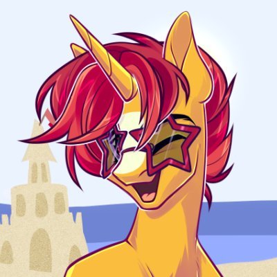 Local Halo fan and commissioner of art with colorful horses
Pony in the streets, looking for High Charity deets
🔞I'm of the age between 20-30