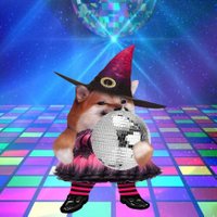 THEE DiscoWitch Fella 🏳️‍🌈🏳️‍⚧️🇨🇦🇺🇸🇺🇦🇬🇪 (@gothicdisco) 's Twitter Profile Photo