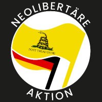 Neolibertäre Aktion (@neolibertaerea) 's Twitter Profile