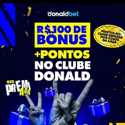Melhor casa de apostas do Brasil vem pra http://Donald +18