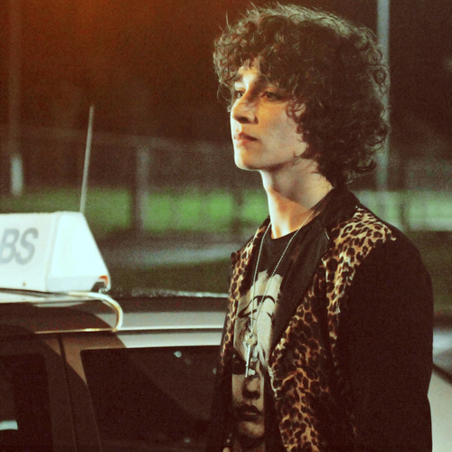 ShaneRVK's profile picture. I may have an attitude and come across as not caring but this heart beats only for one. @ReedVKLSA 
[Engaged.]