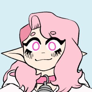 Shirley ♥ 20 ♥ ΘΔ Cyber-Elf/Fox/Bunny ♥ Earfreak ♥ NSFW 🔞 ♥ Dms open! ♥ A toy for you to play with~ ♥ pfp by @swirly_bunny banner by bunny-lovez on tumblr