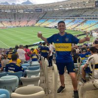 Gonzalo Villarreal (@gonza_cabj_cjs) 's Twitter Profile