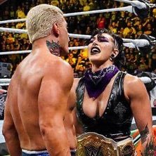 Wrestling Fanatic | RIP Bray Wyatt š | Cody Rhodes šŗšø | Rhea Ripley š¤š