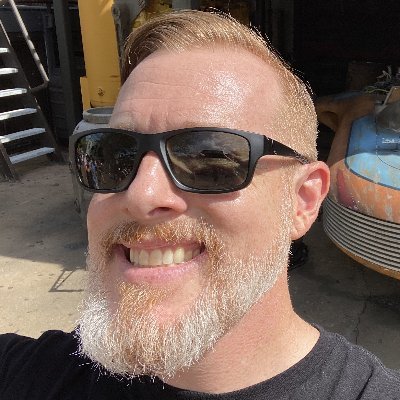 MatthewZook2023's profile picture. Forgiven sinner.  Husband.  Father.   USAFVet.