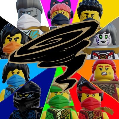 viciados em Ninjago. Adms : ⚡, 🪨