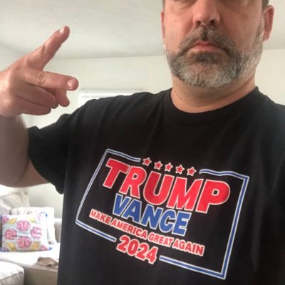 identify as a PATRIOT, American First! I can do all things through Christ who strengthens me.