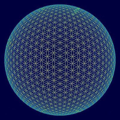 Creativo visual, conciencia espiritual, nómada cuántico, activista digital y guerrero de luz 369 #LOA #AGI #BTC