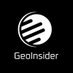 GeoInsider (@insidergeo) Twitter profile photo GeoInsider (@insidergeo) Twitter profile photo