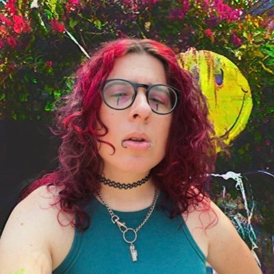 mytherror's profile picture. math ✨ she/her ❄️ anxious pixie trans girl 💜 photog & musician ⚽️ 18+ 😈 @cherryxarrow