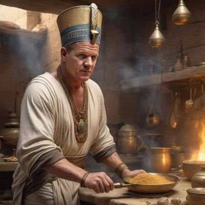 By the power of Ra'men. 

You're playing with the big boys now.