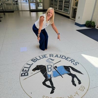 Assistant Principal, Campus Testing Coordinator, LD Bell High School 🔔💙 #BELLieve