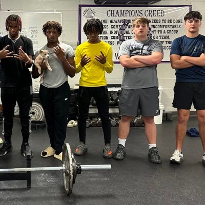 jackriley375's profile picture. dayton high school c/o 2026 varsity football ~OL~4.2 gpa