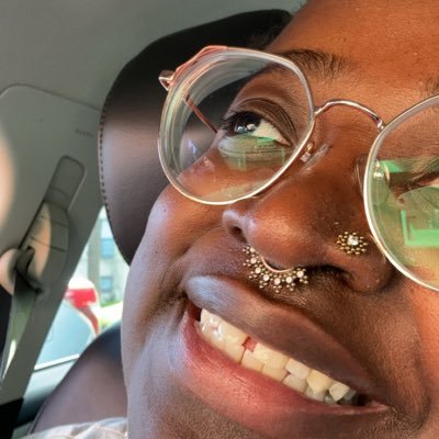 khalii_97's profile picture. My mom thinks I’m a big deal. She/her. 27. ENFP. 1w2. Trying to grow where I’m planted