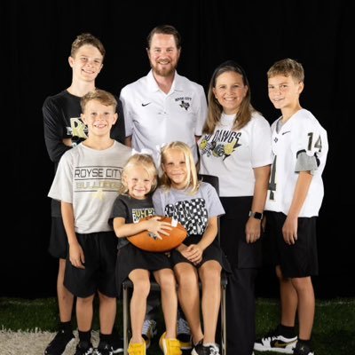 Tight Ends Coach @ Royse City High Scool