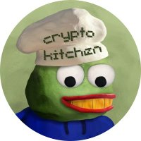 加密厨房 (@cryptokitchencn) 's Twitter Profile Photo 加密厨房 (@cryptokitchencn) 's Twitter Profile Photo
