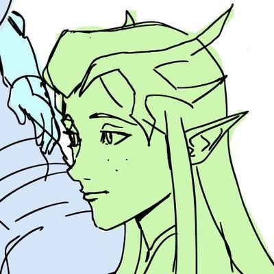 Storyboard Artist on The Mighty Nein🐍🫧. prv. Vox Machina S1-3. Castlevania Nocturne.
D&D. Critter. Gamer. 🇩🇴 NY/LA
Sculpt as a hobby. Opinons are my own.