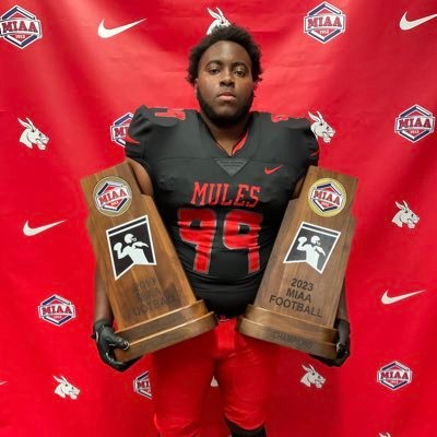 Jaylen Harris athlete profile head shot