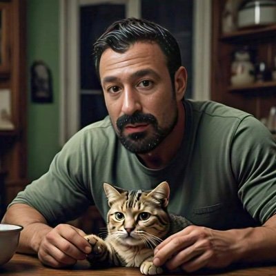 marctamburri's profile picture. Be funny or it will not compute.