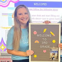 Haley Huckins (@mrshuckins) 's Twitter Profile Photo Haley Huckins (@mrshuckins) 's Twitter Profile Photo