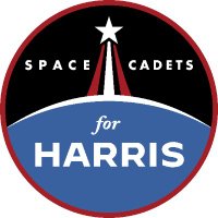 SpaceCadets4Harris (@space4harris) 's Twitter Profile