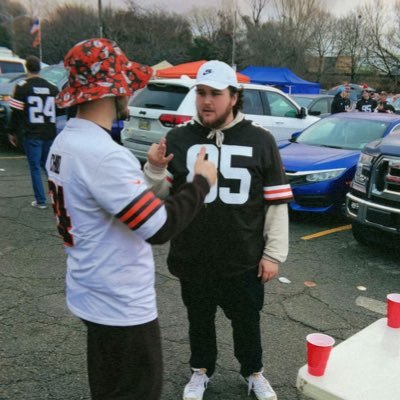 itsjustdanielfr's profile picture. UC/CLE/THFC