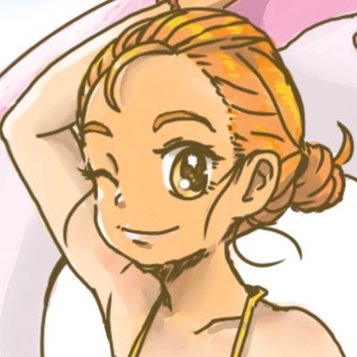 まめポテト@(寄稿)イース様アンソロノマカプアンソロさんのプロフィール画像