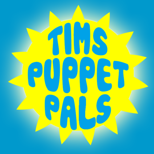 We are puppeteers who love making YouTube videos and performing shows!