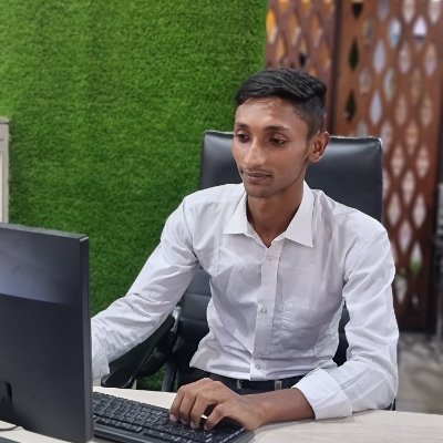 👉I am a Digital Marketer.👇 🤝We provide various online services through Digital Marketing. 👊
#digitalmarketer
#marketer
#twittermarketer
#socialmediamarketer
