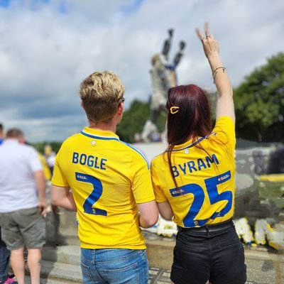 I'm here for the sports!
Leeds United ST Holder
Family are the people we choose
💙💛🤍