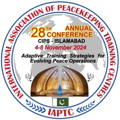 Official account for the 28th IAPTC Annual Conference being held in Islamabad, Pakistan