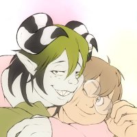 My Demon Hubbies Comics💚🖤😈🔞 (@demonhubbies) 's Twitter Profile