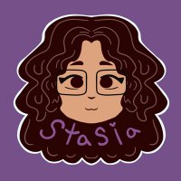 Stasia🎨✍️🩷 (@cosmic5803) 's Twitter Profile