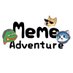MEME Adventure (@playmemeadv) Twitter profile photo MEME Adventure (@playmemeadv) Twitter profile photo
