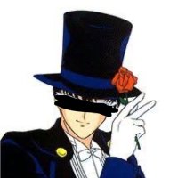タキシードかめん (@tuxeedomask12) 's Twitter Profile