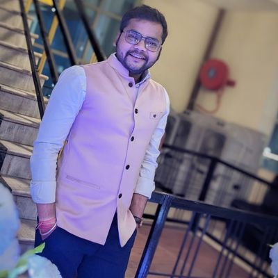 State Convenor :-@IYCChhattisgarh,
Ex-Youth Congress Incharge Surguja Zone (S.M)
| #Nehruvian | #Enthusiastic | #BtechCivil
| #Congressman |
