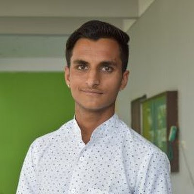 vipsuthar2002's profile picture. 