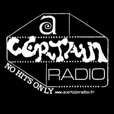 @CertainRadio
