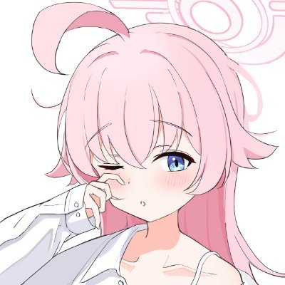 ichinoki_ninoki's profile picture. ブルアカ
お絵かきトレーニング中