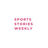 Sports Stories Weekly (@sports_stories_) 's Twitter Profile Photo Sports Stories Weekly (@sports_stories_) 's Twitter Profile Photo