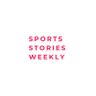 sports_stories_'s profile picture. Sports Stories Weekly brings thirty minutes of topical discussion, comedy and sporting ignorance to explore themes of joy, perseverance and hope.